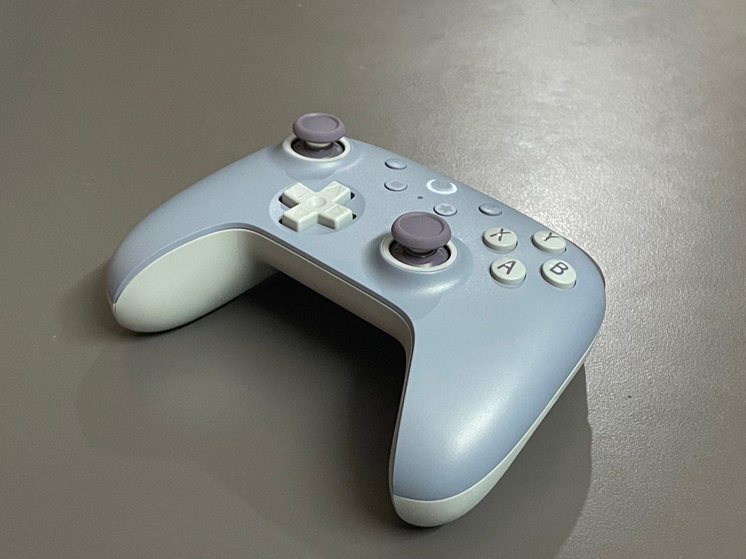 8bitdo ultimate 2c wireless (Category: Controllers) located in Kuala Lumpur. Submitted by yuxuanchan664 (Listing ID 1409039231, Image 2). Description: Can use Bluetooth and 2.4ghz wireless connect Come with box .