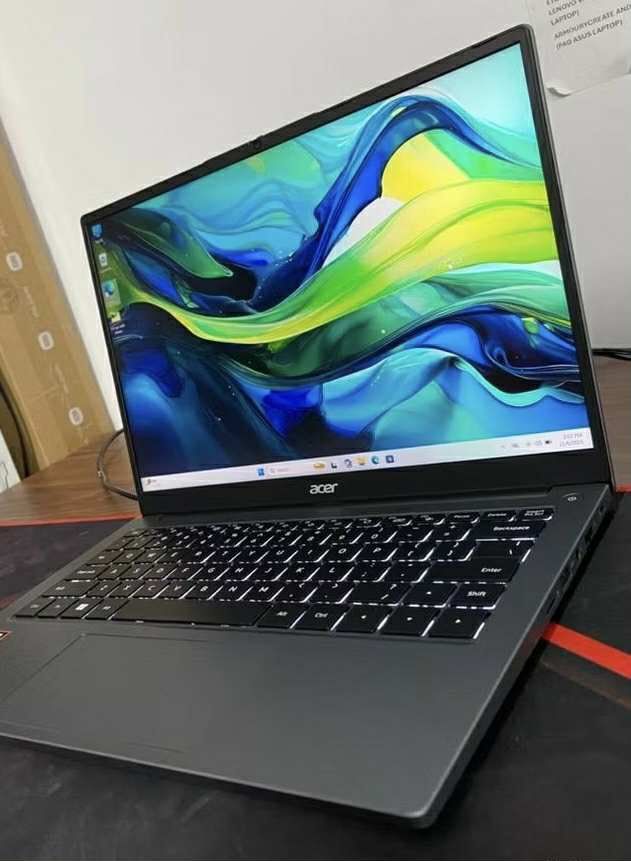 Acer Swift Go 14 (2025) (Category: Laptops & Notebooks) located in Quezon City. Submitted by ethyl_ (Listing ID 1408956431, Image 2). Description: .