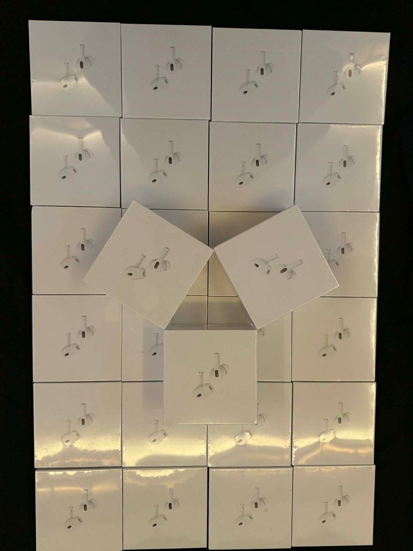 Airpods Pro Gen 2 (Category: Headphones & Headsets) located in Pasig City. Submitted by brickedlucas (Listing ID 1408924767, Image 2). Description: Airpods Pro Gen 2 Premium Copy Good sound quality ₱1,600.