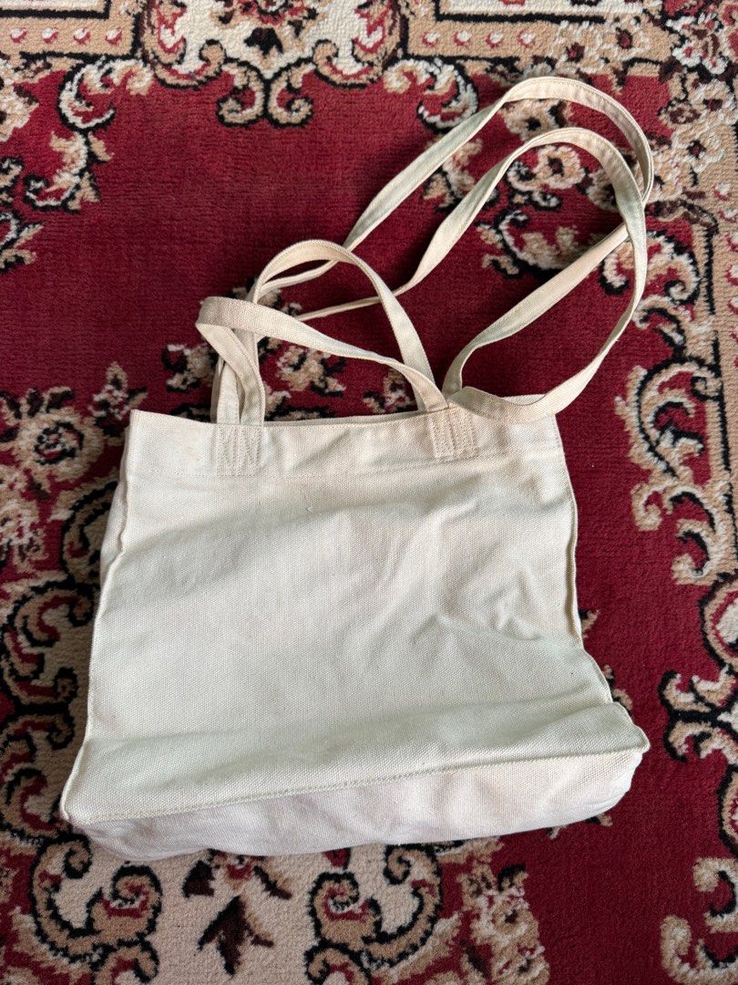 Badass tote girl tote (Category: Tote Bags) located in Quezon City. Submitted by glindaaaaa (Listing ID 1408970246, Image 1). Description: Badass tote girl tote .