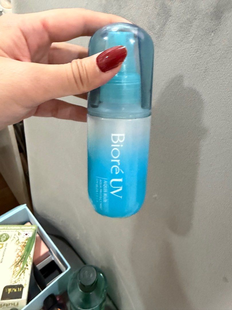 Biore sunblock (Category: Face Care) located in Quezon City. Submitted by destashingmycloset (Listing ID 1409038167, Image 1). Description: .