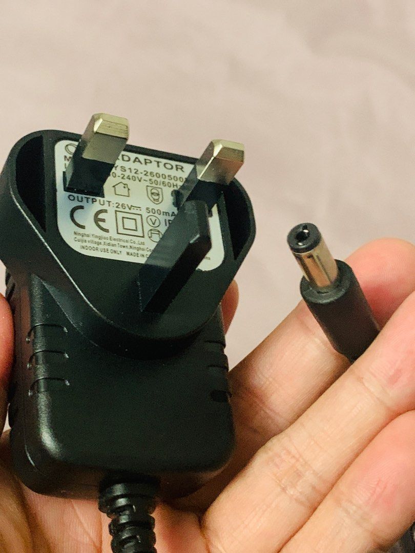BN AC adapter406054881167288322