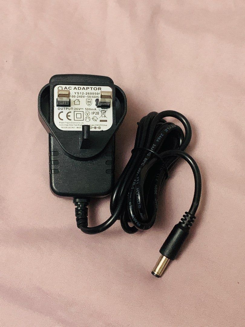 BN AC adapter406054881167288320