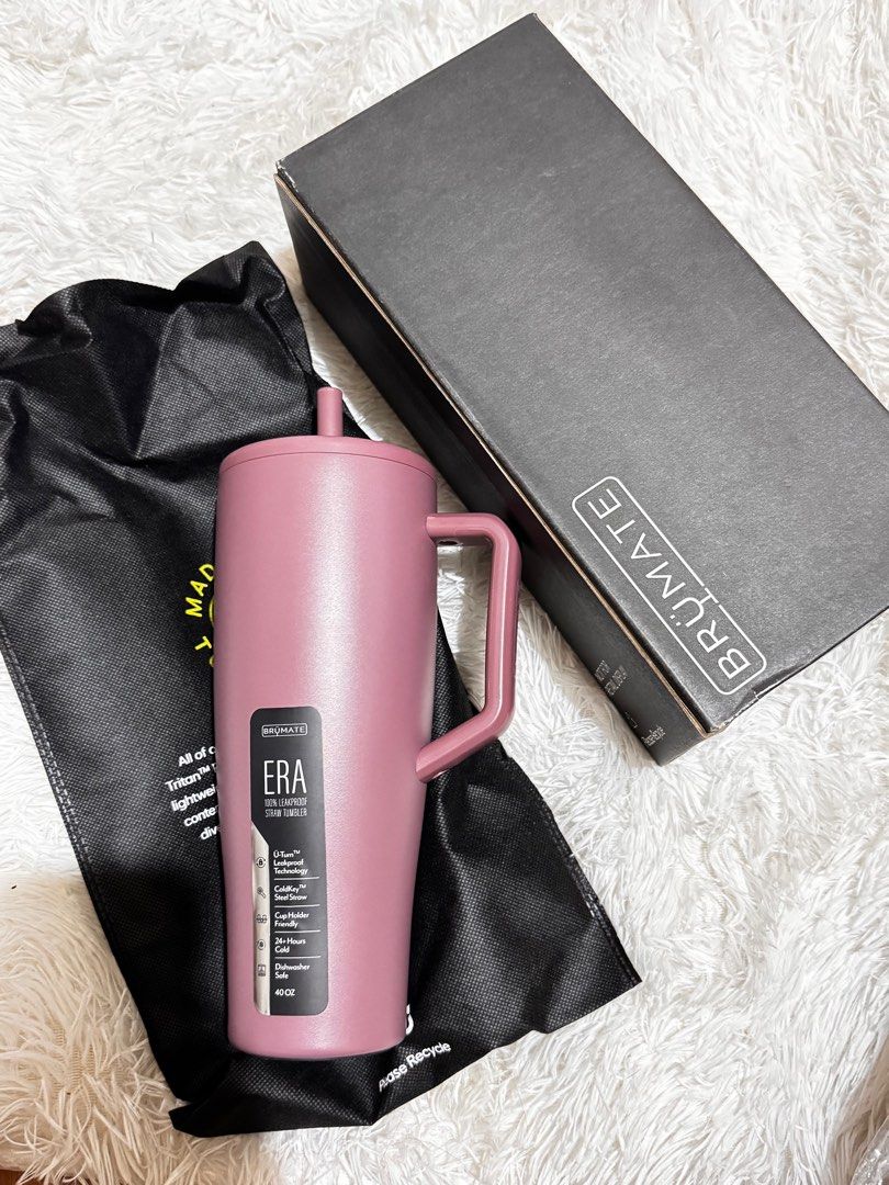 Brumate Era 40 oz Lilac Dusk (Category: Water Bottles & Tumblers) located in Quezon City. Submitted by sammy.stash (Listing ID 1409004416, Image 1). Description: .