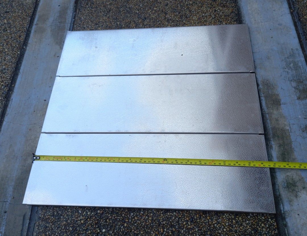 Campingmoon / Hilander center panel for camping grill table (Category: Hiking & Camping) located in Paranaque City. Submitted by sicktricks (Listing ID 1408988675, Image 3). Description: Campingmoon T-003 center panel for T500 camping grill table. Also compatible with Hilander Takibi Stainless camping grill table.