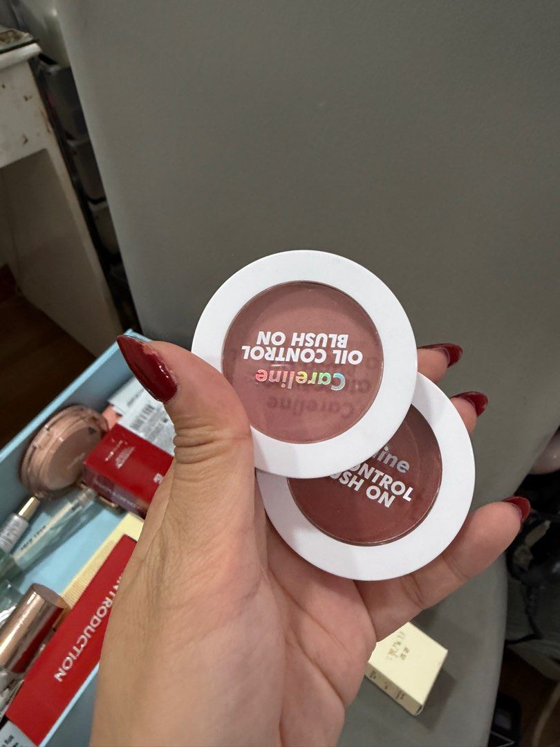 Careline blushes bundle (Category: Makeup) located in Quezon City. Submitted by destashingmycloset (Listing ID 1408979004, Image 1). Description: .