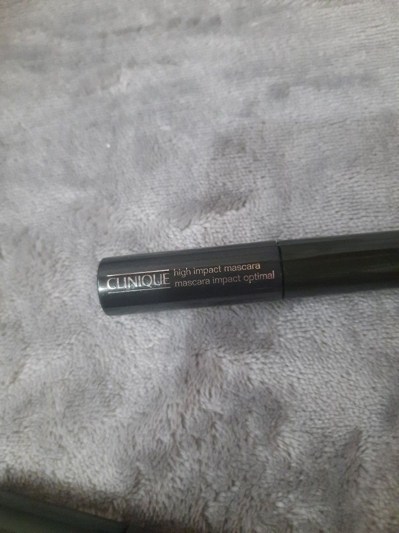 Clinique high impact mascara/pc (Category: Makeup) located in Manila. Submitted by luckycharm_215 (Listing ID 1408968671, Image 2). Description: USA.