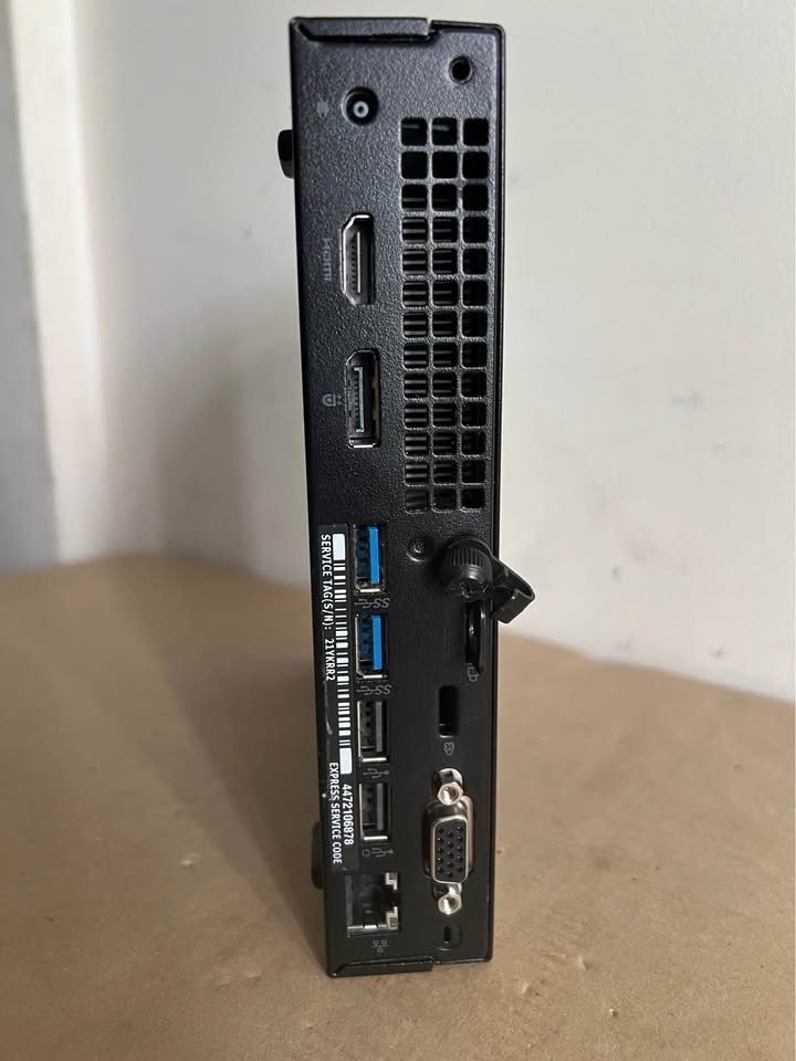 Dell OptiPlex 3050 Mini PC HMDI SSD, Computers & Tech, Desktops on ...