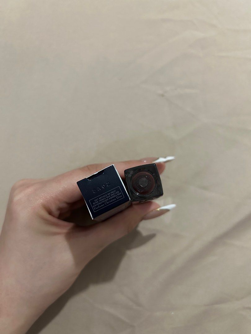 Dior Addict Lip Maximizer (Category: Makeup) located in Porac. Submitted by luvbycass (Listing ID 1408995036, Image 2). Description: - Dior Addict Lip Maximizer in shade 020 (Mahogany) - 100% Authentic (selling low cuz bought it on sale) - Never been used/open - Lip plumping gloss for a volume effect - Includes original box.