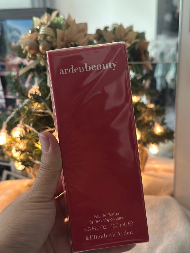 Elizabeth Arden Arden Beauty Eau de Parfum 100ml Beauty Personal
