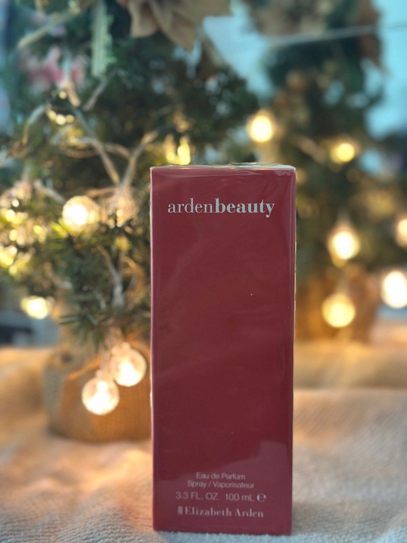 Elizabeth Arden Arden Beauty Eau de Parfum 100ml Beauty Personal