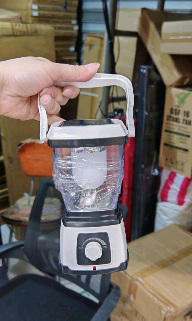emergency light 2pcs (Category: Lighting) located in Manila. Submitted by asstditems (Listing ID 1408914754, Image 2). Description: 2pcs 890 rechargable Same day delivery via Lalamove Location: Manila Mop: Cod/Gcash payment.
