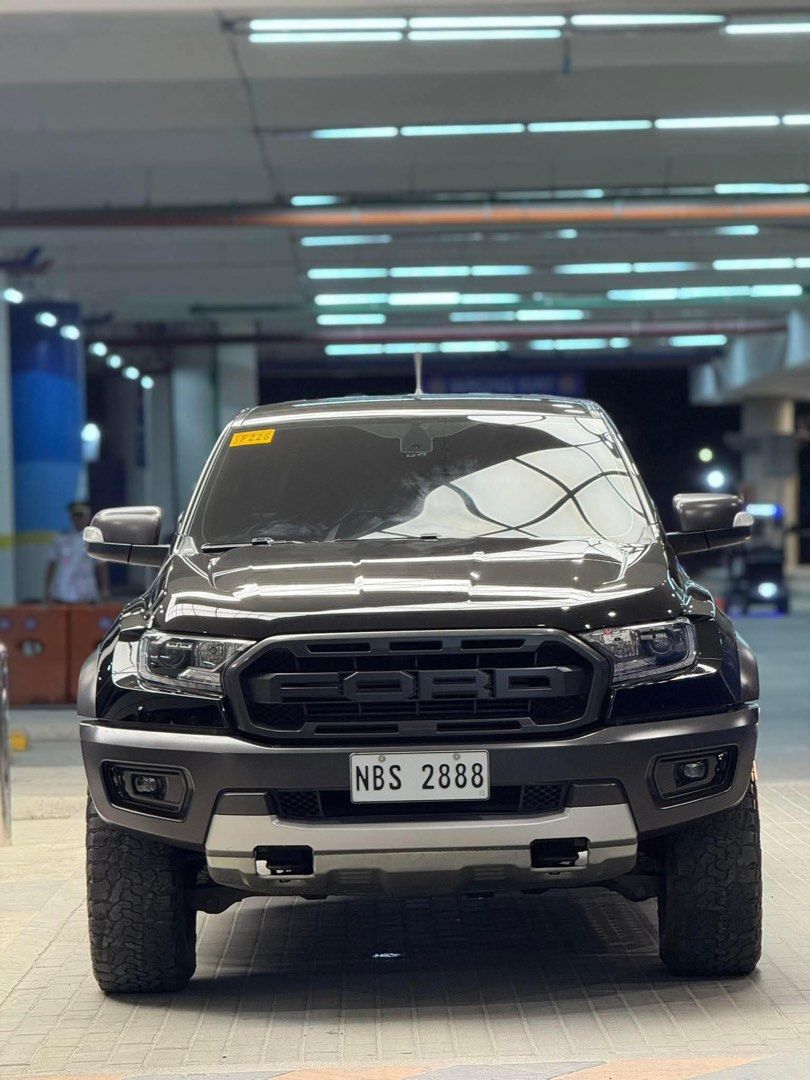 Paper Ford Ranger Ford Ranger Raptor 4x4 Auto, Cars for Sale, Used Cars on Carousell