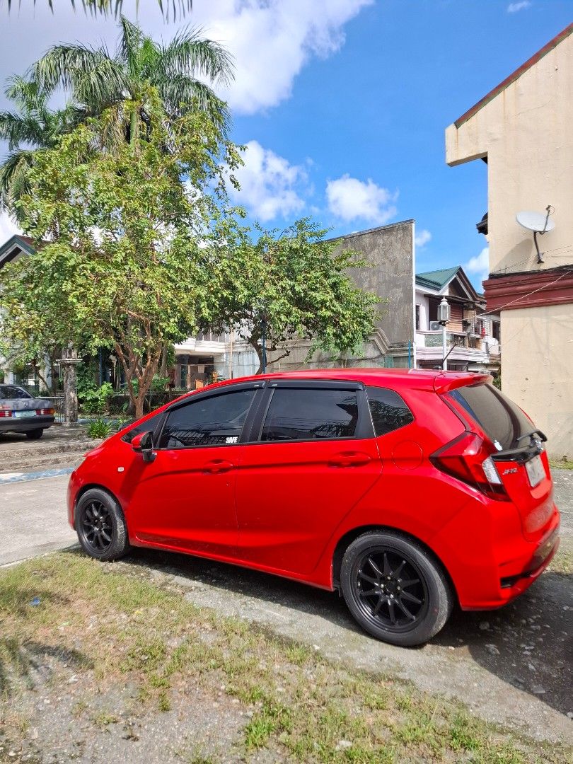 Honda Jazz 1.5 S i-VTEC (A) (Category: Used Cars) located in Quezon City. Submitted by maryfaith21 (Listing ID 1409021518, Image 1). Description: FOR SALE Honda Jazz 2018 model 1.5 V CVT PRICE: 580k (STILL NEGOTIABLE) 54K mileage Automatic Complete papers No Hidden Issue OPEN FOR VIEWING ANYTIME. PM me if interested or you may contact: 09271857874 / 09175881964.