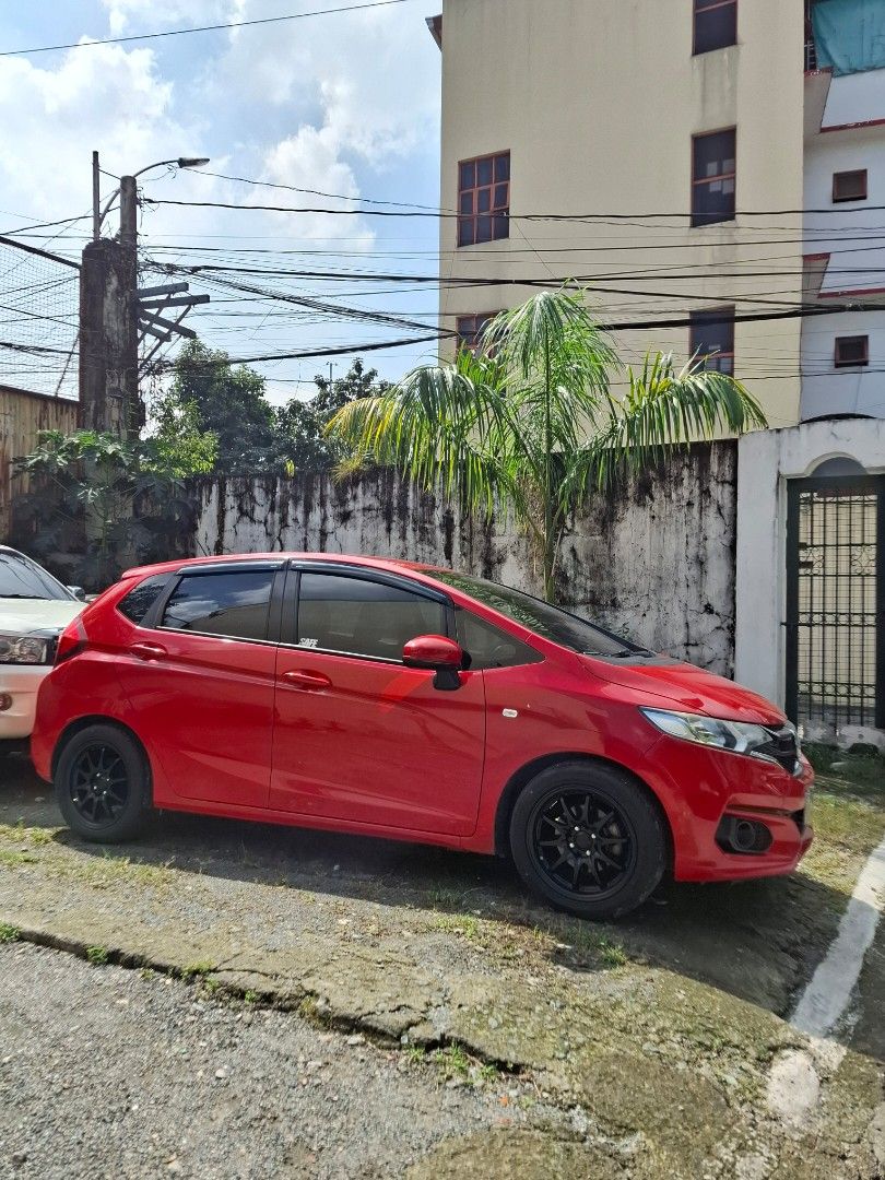Honda Jazz 1.5 S i-VTEC (A) (Category: Used Cars) located in Quezon City. Submitted by maryfaith21 (Listing ID 1409021518, Image 3). Description: FOR SALE Honda Jazz 2018 model 1.5 V CVT PRICE: 580k (STILL NEGOTIABLE) 54K mileage Automatic Complete papers No Hidden Issue OPEN FOR VIEWING ANYTIME. PM me if interested or you may contact: 09271857874 / 09175881964.