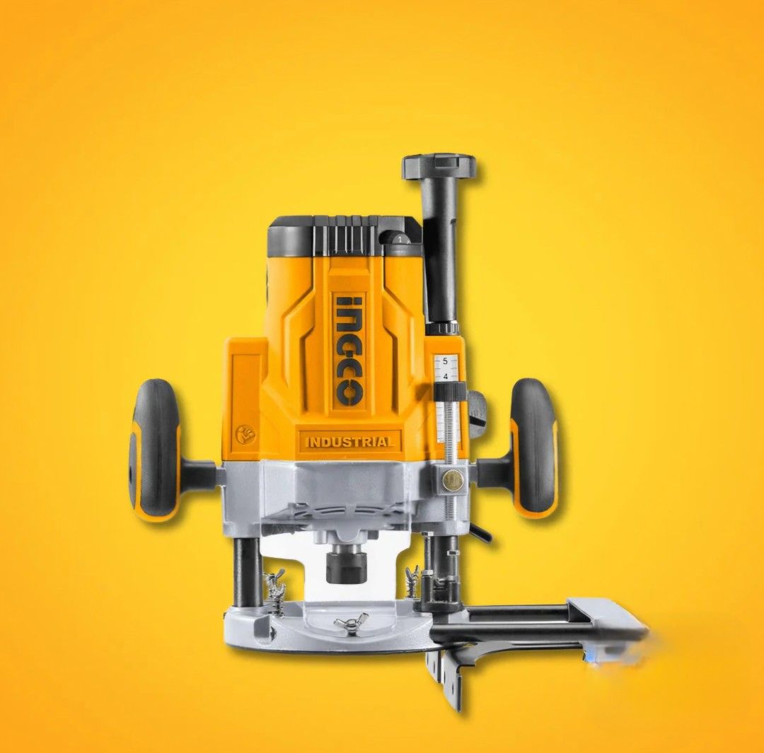 Ingco Electric Router 2200W - RT22008, TV & Home Appliances, Other Home ...