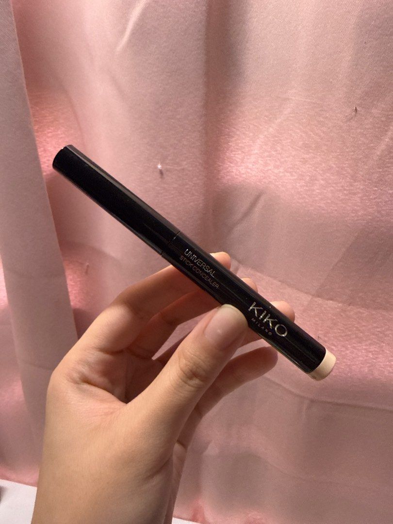 Kiko Milano Universal Stick Concealer 01 (Category: Makeup) located in Manila. Submitted by eancc (Listing ID 1408908762, Image 1). Description: Used once Shade 01 BDO BPI GCASH LALAMOVE OR JNT PIN: AVIDA TOWERS SAN LAZARO, MJC ROAD, SANTA CRUZ, MANILA.