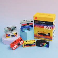 Kodak Charmera Blind Box Available [SEALED][ON-HAND] (Category: Cameras) located in Paranaque City. Submitted by wynnnnnnn (Listing ID 1408929686, Image 2). Description: Kodak Charmera Blind Box Available ON-HAND In 1987, KODAK launched its first signature single-use camera, the KODAK Fling, aiming to promote the simplicity of point-and-shoot photography. Fast forward to today, the all-new KODAK Charmera reimagines that retro charm with a digital