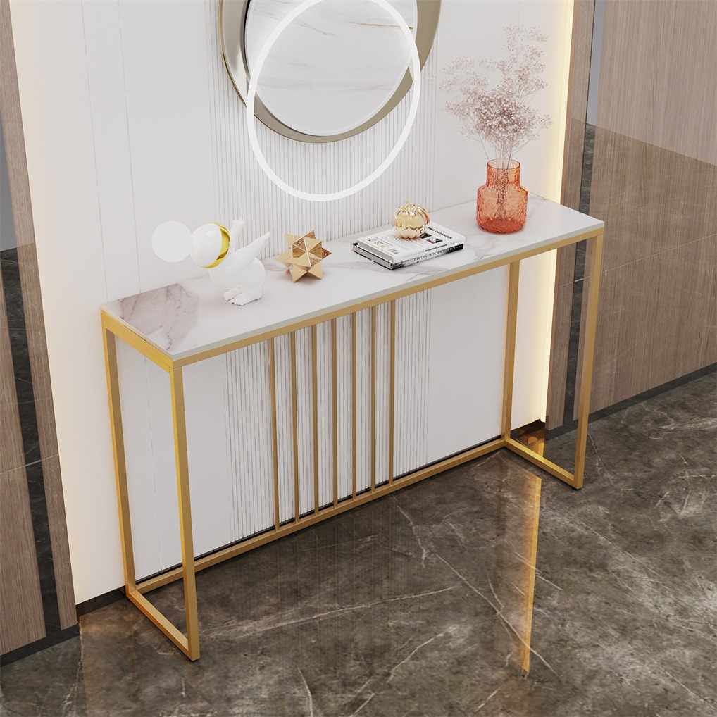 Living Room Console | Home Entryway Table | Modern Display Table ...