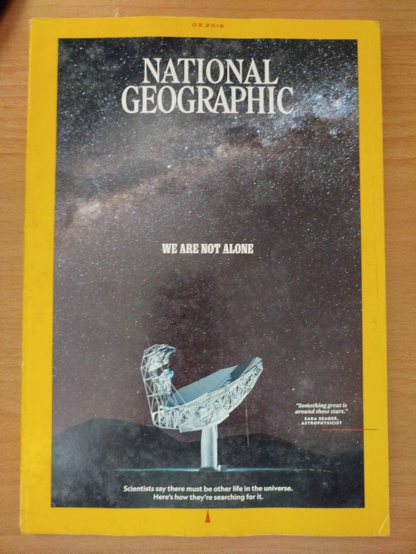 National Geographic Magazine Collection (Category: Magazines) located in Cavite. Submitted by JMThriftFinds (Listing ID 1408938547, Image 2). Description: Rfs: Decluttering Please see pictures for detaila 2019 Jan Mar Aug Sept Oct.