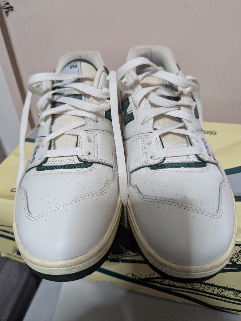 New Balance 550 aime (Category: Sneakers) located in Manila. Submitted by AlexanderDenver (Listing ID 1409002293, Image 2). Description: for sale used 4x size 12.