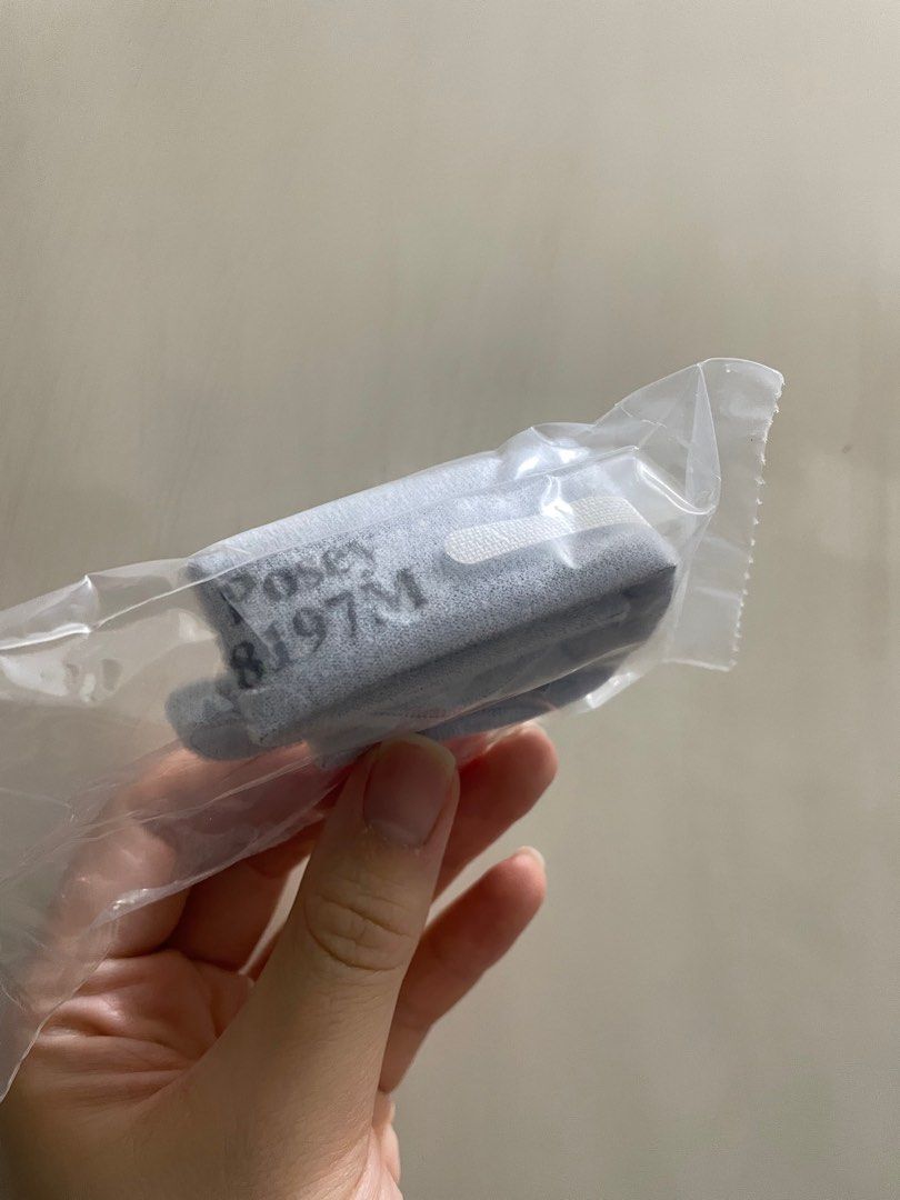 Posey Foam Tracheostomy Ties (MEDIUM) - BRAND NEW (Category: Medical Supplies & Tools) located in Manila. Submitted by forwarriorgabgab (Listing ID 1409065316, Image 3). Description: Posey Foam Tracheostomy Ties (SIZE MEDIUM) - 8197M Brand New Box of 12 ties RFS: Bought wrong size (too large for our son) Shipping from BGC, SF c/o buyer.