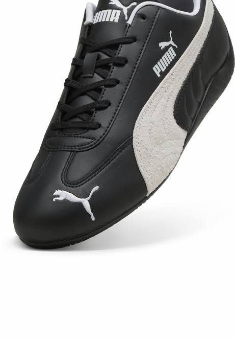 PUMA SPEEDCAT SNEAKERS LEATHER (Category: Sneakers) located in Bacolod City. Submitted by luxepapi (Listing ID 1408955509, Image 2). Description: -leather version -used only once -good as new -RFS: I have too many shoes .