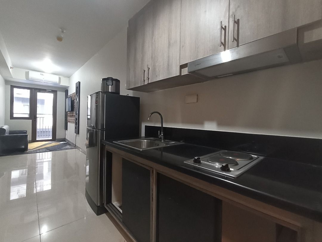 [Rush Sale]S-Residences 1BR Unit (Category: Apartments & Condos) located in Mandaluyong City. Submitted by pbi-ph (Listing ID 1408949957, Image 1). Description: S-Residences Fully Furnished Studio for Sale, Pasay City Details: Tower: T2 Unit Price: PHP 4,300,000 Clean Title: Yes - Ready for transfer Floor: 4th floor BR: 1BR Floor Area: 26.12 sqm Bathrooms: 1 Direct to owner: Yes Remarks: Buyer will pay: - Documentary Stamps Tax - Transfer Tax - R
