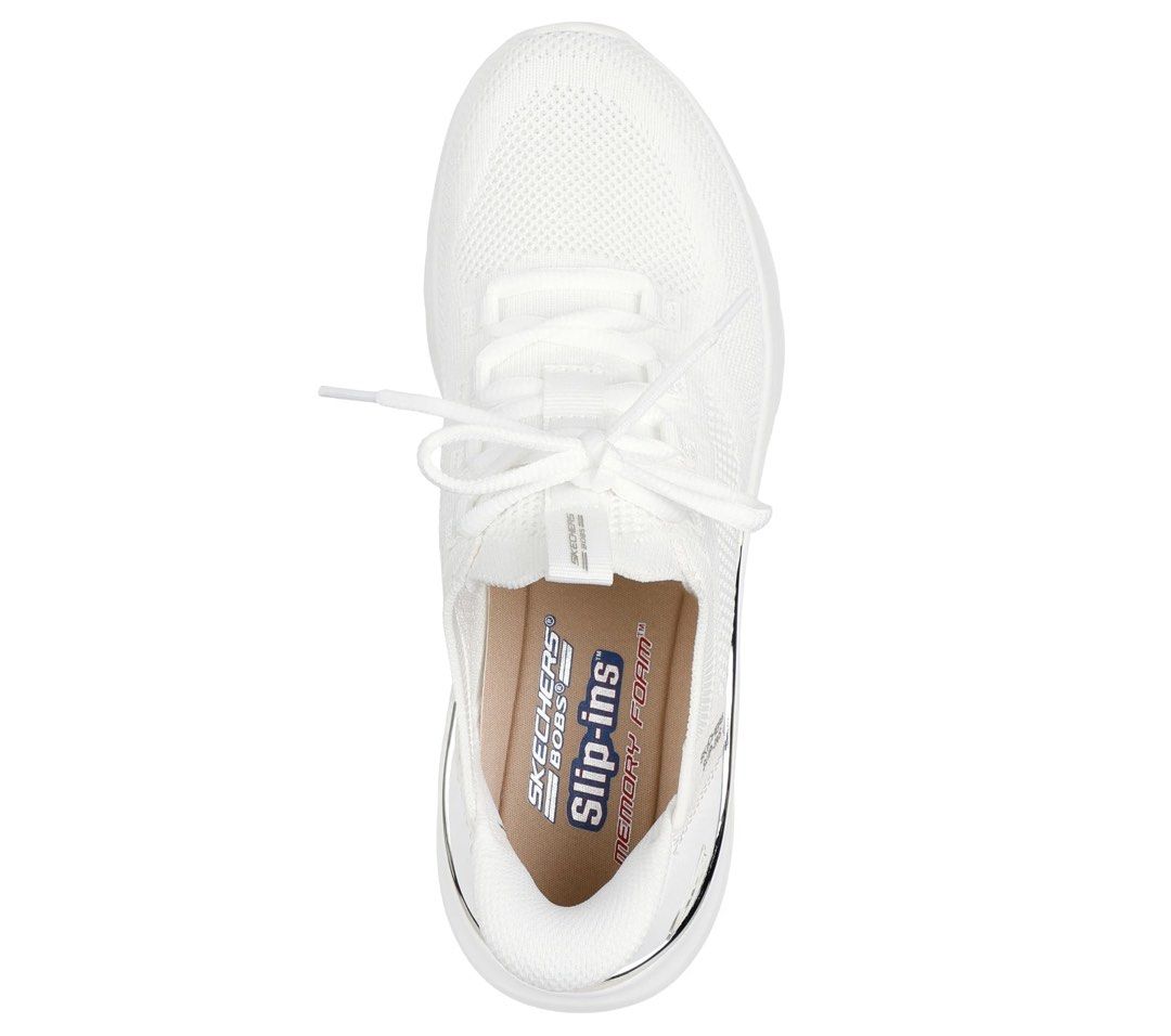 Skechers Slip-ins Bobs B Love (Category: Sneakers) located in Antipolo. Submitted by k_renee (Listing ID 1409046461, Image 2). Description: - BRAND NEW + never been used - With box and inserts - Price is somewhat negotiable RFS: Got the wrong size.
