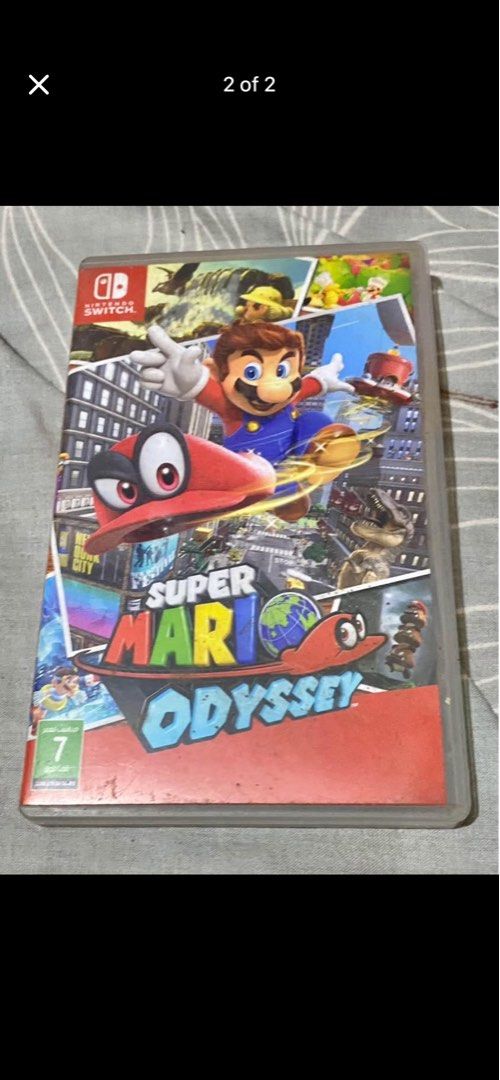 Switch Games (Category: Nintendo) located in Cebu City. Submitted by junehour (Listing ID 1408980913, Image 2). Description: Fire Emblem: Three Houses = SOLD Ni no Kuni = 1k Super Mario Odyssey = 1.8k Tokyo Mirage Sessions #Fe Encore (sealed) = SOLD Or trade to the ff: Fatal Frame Lunar Eclipse Fatal Frame 2 (will add cash) FF Crisis Core Life is Strange Arcadia Bay (unused code) Master Detective Archives: Rain Code Slightly negotiable. Meetup: A