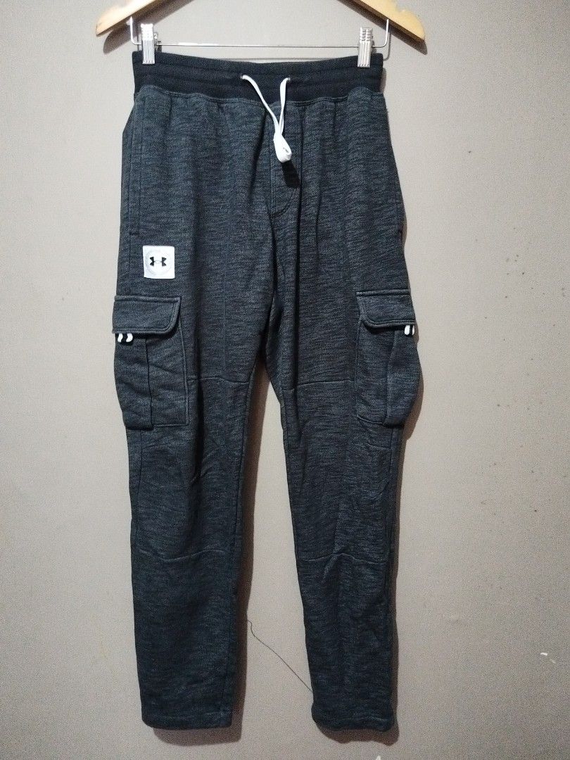 Under Armour Cargo Sweatpants