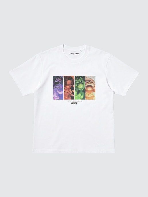Uniqlo X One Piece UT (Category: Tshirts & Polo Shirts ) located in Marilao. Submitted by gotemph (Listing ID 1409021275, Image 2). Description: Large 3pcs.