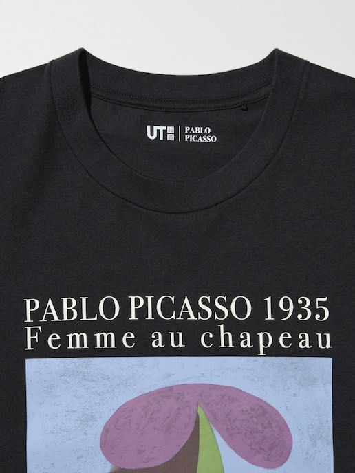 Uniqlo X Pablo Picasso UT (Category: Tshirts & Polo Shirts ) located in Marilao. Submitted by gotemph (Listing ID 1409022002, Image 2). Description: Last 1 XL.