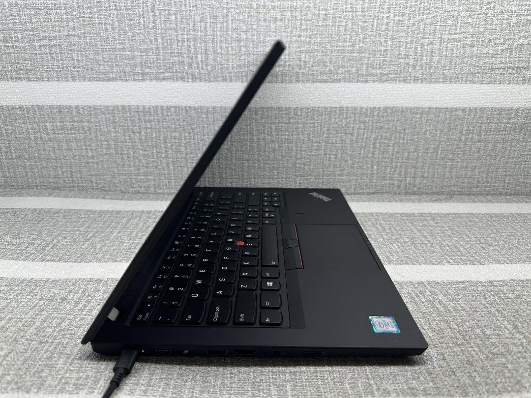 •US Version i7 touchscreen & backlit Lenovo T490 (Category: Laptops & Notebooks) located in Manila. Submitted by lonelyme_1986 (Listing ID 1409060698, Image 2). Description: •US Version i7 touchscreen & backlit Lenovo T490 •retail price: 14,499 •wholesale price pm po •FREEBIES: CHARGER. POUCH BAG AND MOUSE •INTEL CORE i7 8TH GEN 1.90GHZ •RAM: 16GB (UPGREDABLE) •STORAGE: 256G M.2 •/ USB / HDMI •WITH BUILT IN CAMERA •WIFI READY •BLUETOOTH •WINDOWS 