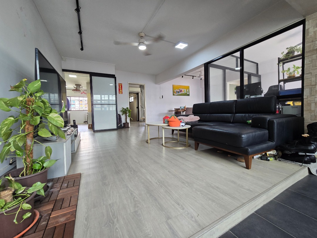 2 Chai Chee Road - rare 5A HDB flat for SALE !, Property, For Sale, HDB ...