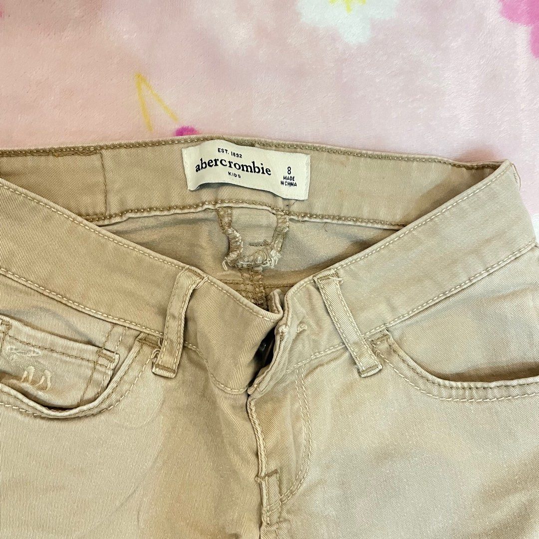 Ambercrombie Pants Size 8 Kids (Category: Babies & Kids Fashion) located in Valenzuela. Submitted by emv0822 (Listing ID 1409204156, Image 2). Description: .