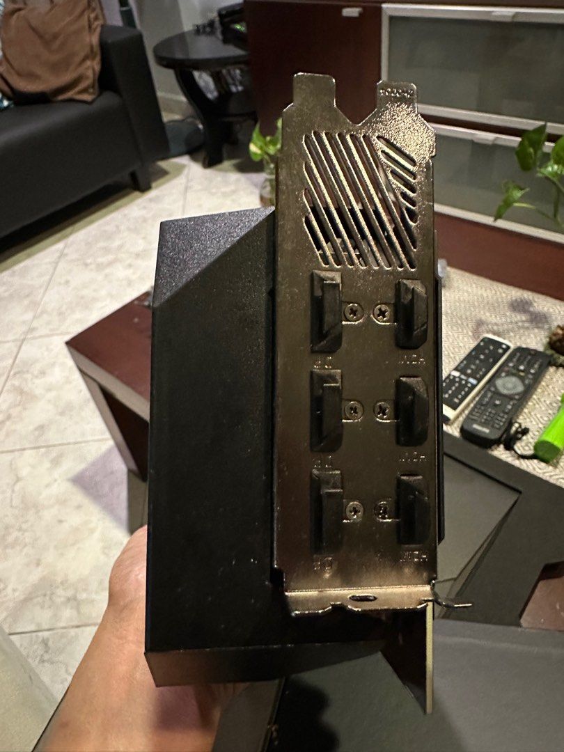 AORUS GeForce RTX 3080 MASTER 10GB (Category: Computer Parts) located in Manila. Submitted by b0b3rts (Listing ID 1409079852, Image 2). Description: ✅ Pristine Condition ✅ Complete With Box ✅ High-End 4K Gaming GPU ✅ Excellent Condition ✅ RGB Fusion 2.0 ✅ Tested & No Issues 🖥️ Specs • Memory: 10GB GDDR6X • Cooling: MAX-Covered Triple Fan • Ports: 3× HDMI 2.1 | 3× DisplayPort 1.4a • Performance: Ideal for 1440p/4K gaming, video editing, rendering