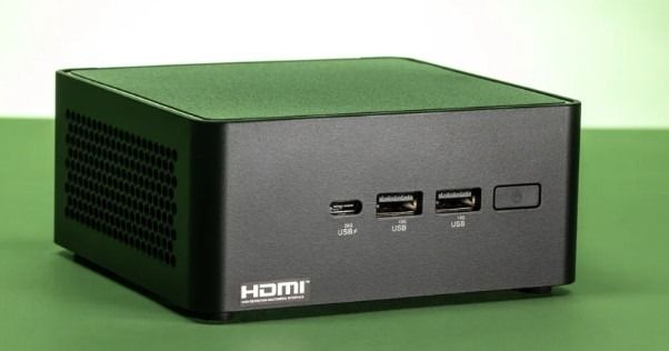 Asus NUC 14 Pro Barebone