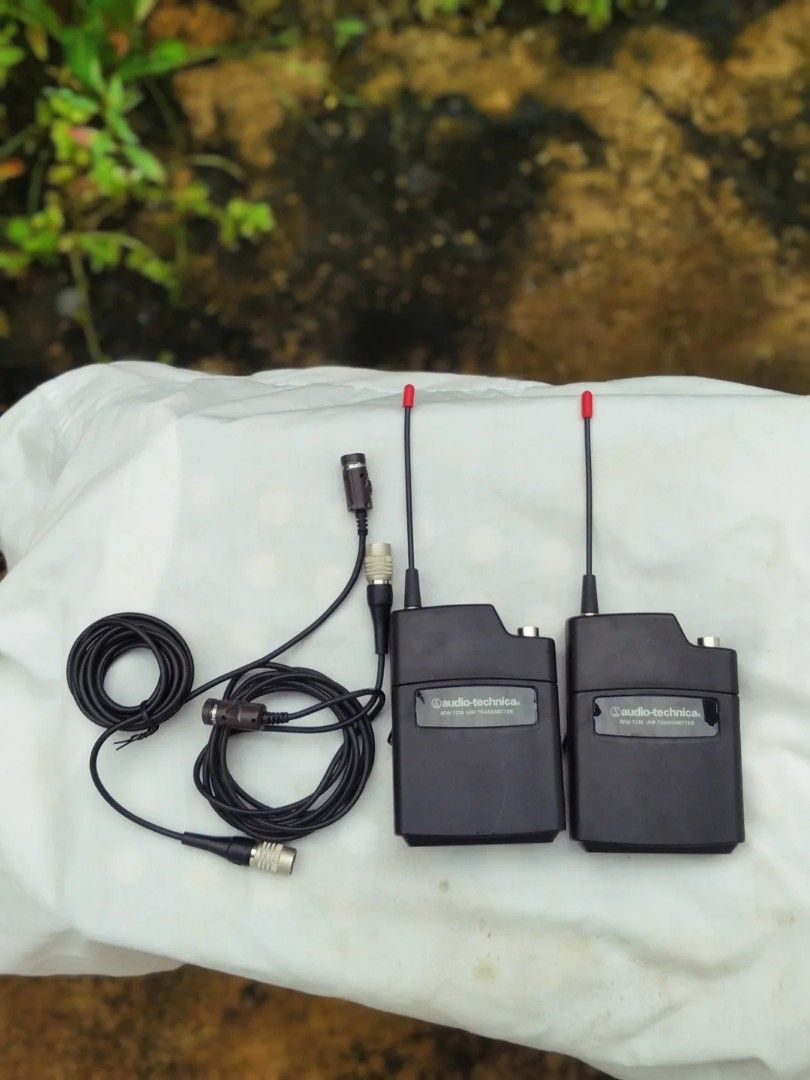 Audio Technica Microphone