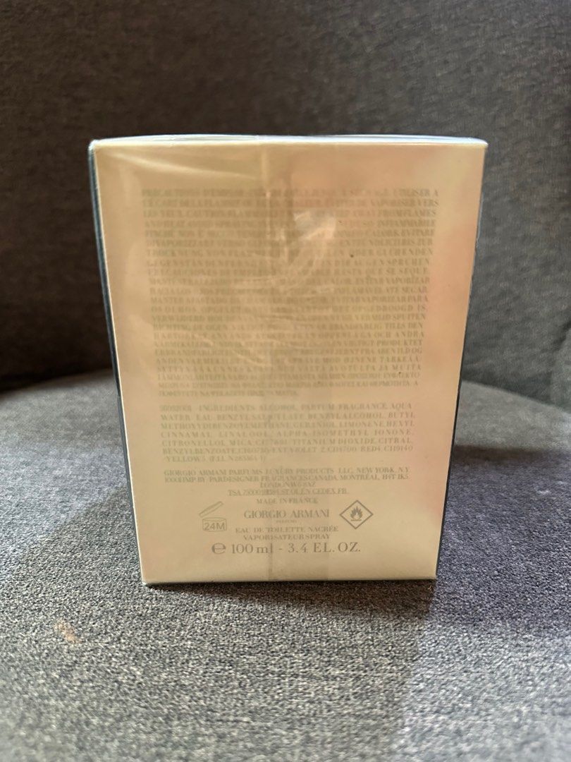 💯Authentic Armani Prive Rose milano (Category: Fragrance & Deodorants) located in Quezon City. Submitted by luxpro.mnl (Listing ID 1409125653, Image 2). Description: Brandnew/ Sealed Authentic from new jersey The Mills at Jersey Gardens 💯ORIGINAL/LEGIT 💯 Moneyback Guarantee.