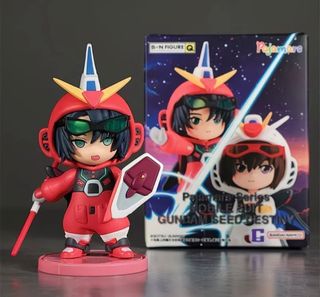 高達Gundam Hg 景品企台Hello Kitty Mickey Mouse 櫻花大戰yujin SR