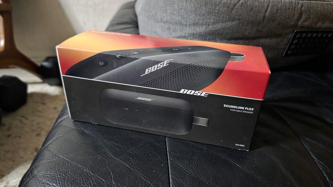 Bose Soundlink Flex 2 (Category: Portable Music Players) located in San Miguel. Submitted by rrshopstore (Listing ID 1409074868, Image 1). Description: Brand new and sealed..