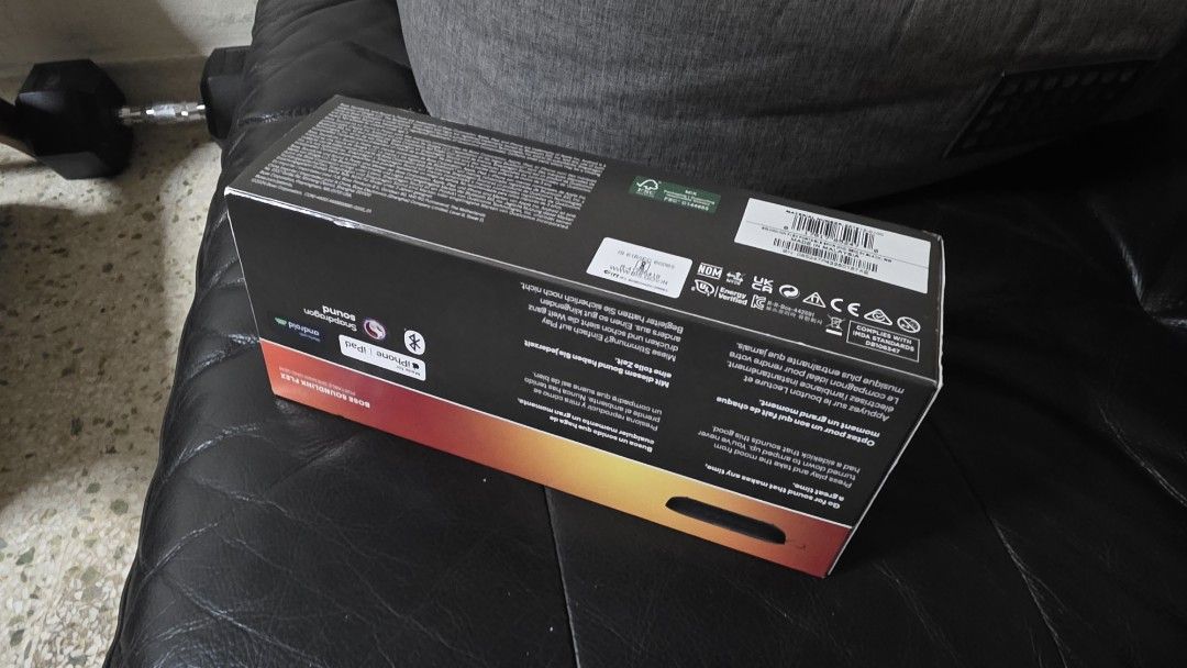 Bose Soundlink Flex 2 (Category: Portable Music Players) located in San Miguel. Submitted by rrshopstore (Listing ID 1409074868, Image 3). Description: Brand new and sealed..