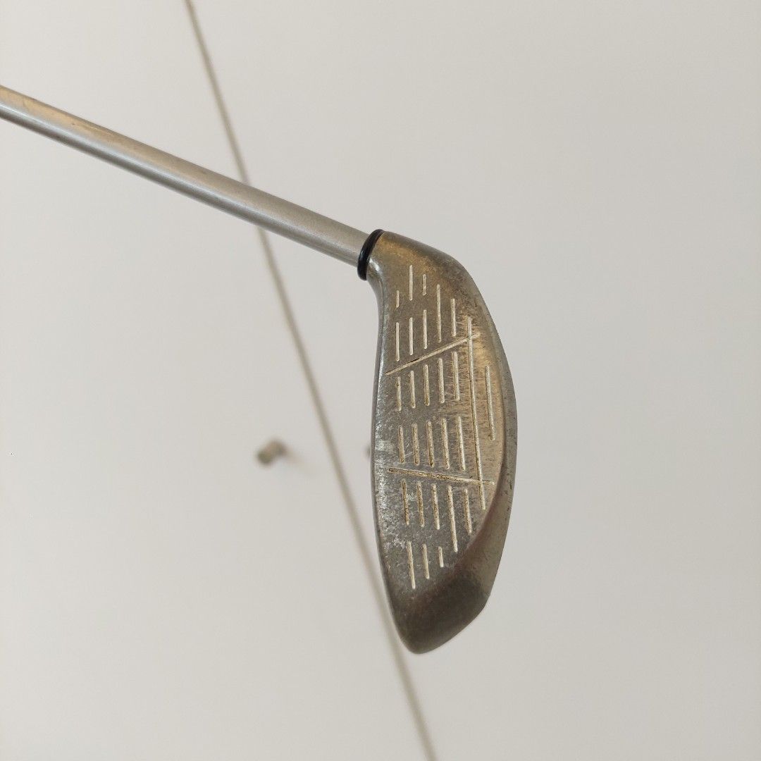 Callaway Great Big Bertha 7 Ruger Titanium (Category: Golf) located in Quezon City. Submitted by cocopeats (Listing ID 1409100826, Image 3). Description: Lalamove/Grab Banawe QC area.