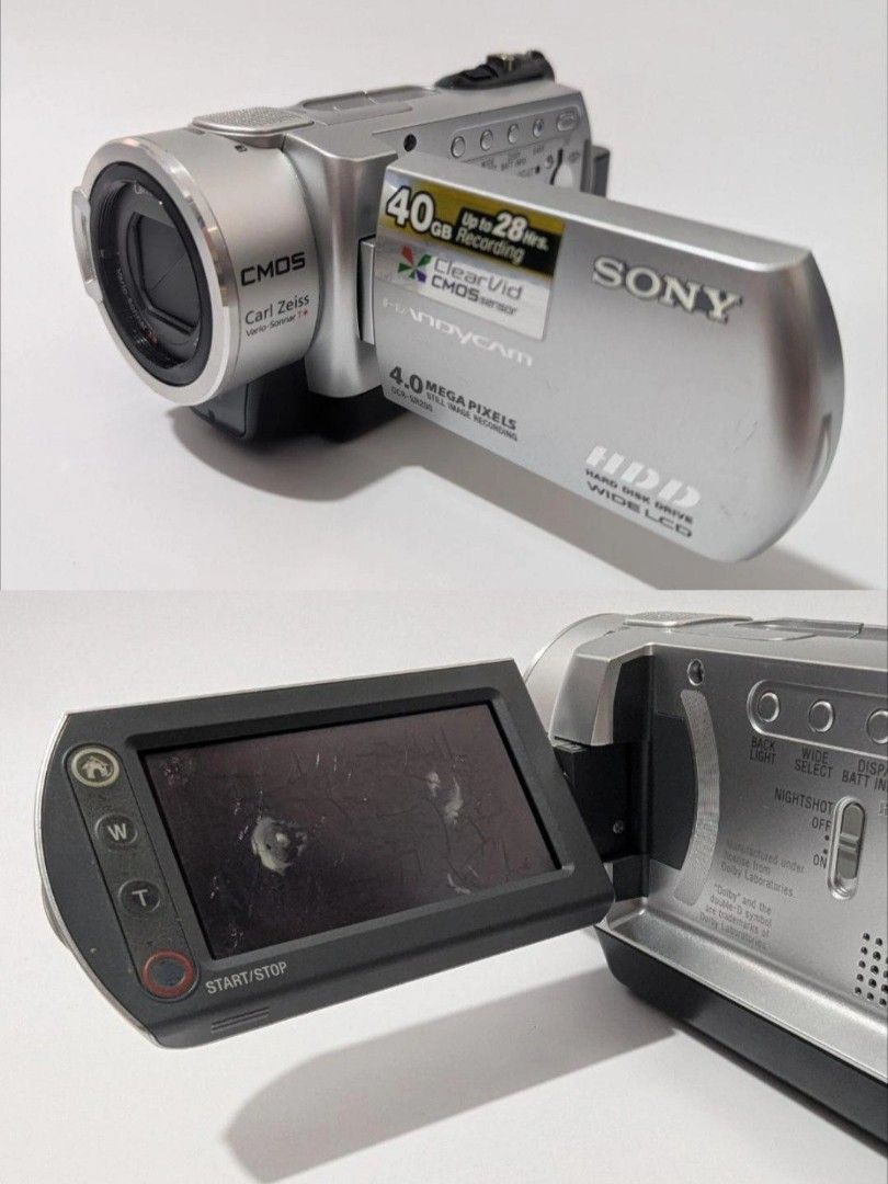 Cameras & Phone Bundle (for repair) (Category: Cameras) located in Baguio. Submitted by ninikat11 (Listing ID 1407865253, Image 3). Description: BUNDLE ONLY 📸📱 Sony DCR-SR300 Handycam Digital Camcorder Canon Prima Zoom 9u 35mm Fujifilm Zoom Cardia 600 Panasonic C-2200ZM Mini & Zoom Sanyo Xacti VPC-CG65 Digital Camcorder Sony ICF-S10MK2 Pocket radio Redmi 9A phone 🧐 Issues: sony handycam: lcd issue, no charger, needs battery replacement canon: 