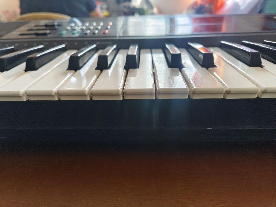 Casio Tone Bank CA-301 Keyboard (Category: Computer Keyboard) located in Manila. Submitted by babz30261 (Listing ID 1409189809, Image 2). Description: CASIO CTK 395 61 KEYS ALL ARE GOOD CONDITION ALL KEYS ARE WORKING NO MAJOR ISSUESS NO DAMAGES NO STUCK KEYS FR ONLY 1500 WE DELIVER NATIONWIDE THANKYOU ADMIN 🥰🥰🥰 .