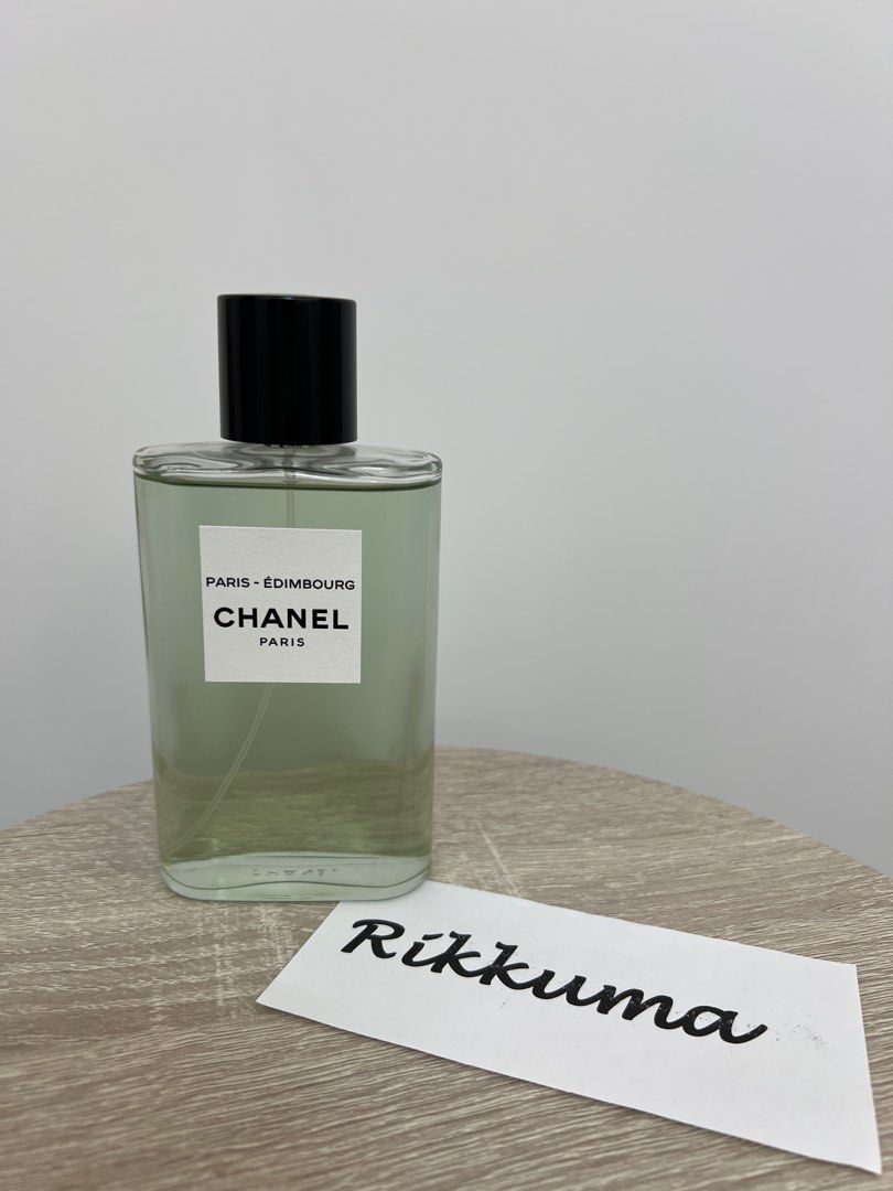 CHANEL PARIS-ÉDIMBOURG 香水 125ml エディンバラ CHANEL EDIMBOURG