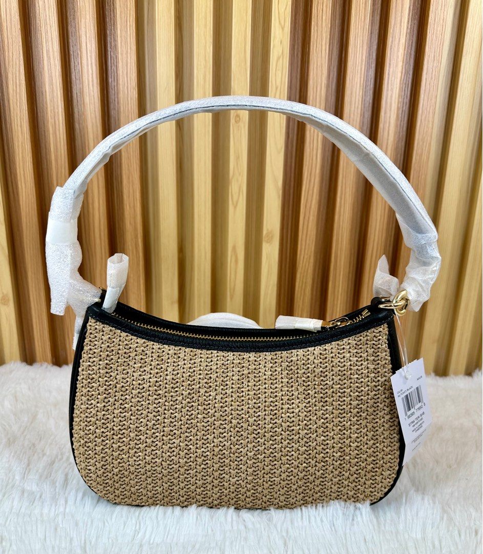 Coach Hobo (Category: Luxury Bags & Wallets) located in Mandaluyong City. Submitted by shop_0n_the_spot (Listing ID 1383518541, Image 3). Description: 💯% GUARANTEED ORIGINAL & BRAND NEW. ✅ Brand New with Tag, Carecard ✅ Polyplastic ✅ Paper bag (if only available) 📌 Please DO TAKE A VIDEO of UNBOXING once your parcel arrived. Any claim/s for missing/wrong and damage items will not be entertained without providing an evidence. Thank you for your 