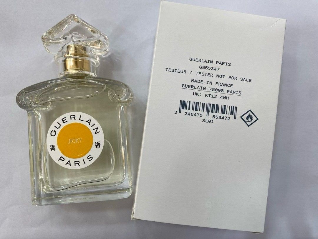 ゲラン香水 ジッキー オーデパルファム 100 ml