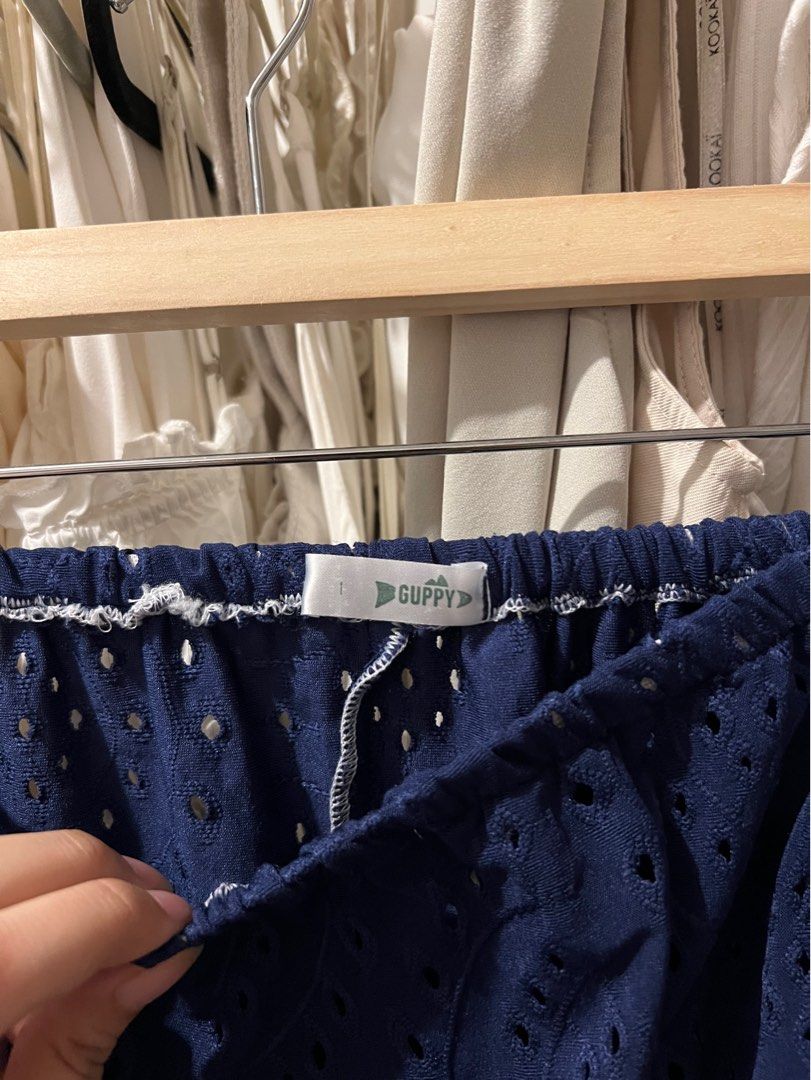Guppy PH eyelet tube (Category: Sleeveless) located in Las Pinas. Submitted by achee.mnl (Listing ID 1409121974, Image 3). Description: .